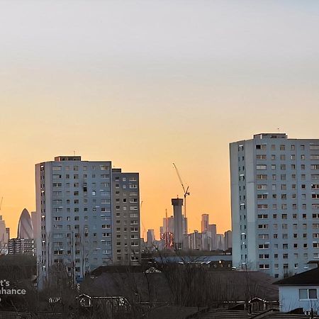 Bright Spacious En-Suite Room W/ London Views - 8Min From London Bridge! Екстериор снимка