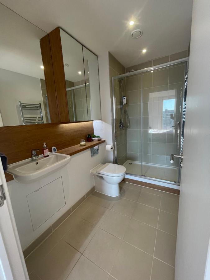 Bright Spacious En-Suite Room W/ London Views - 8Min From London Bridge! Екстериор снимка