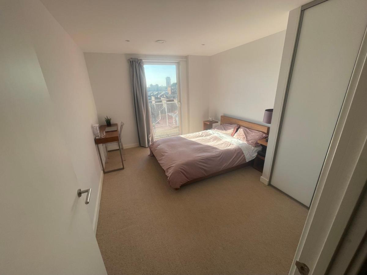 Bright Spacious En-Suite Room W/ London Views - 8Min From London Bridge! Екстериор снимка