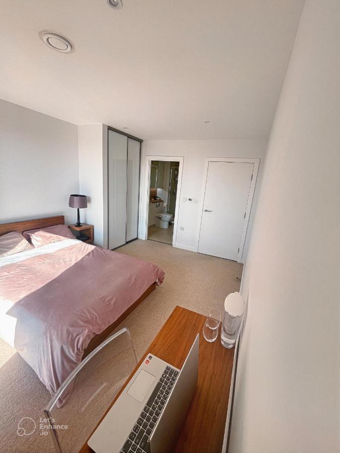Bright Spacious En-Suite Room W/ London Views - 8Min From London Bridge! Екстериор снимка